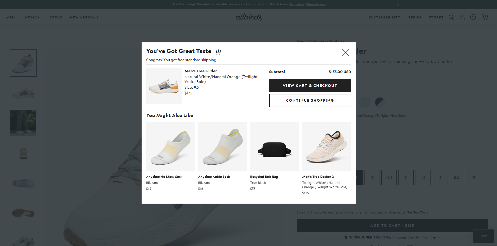 High-Traffic E-commerce Platform